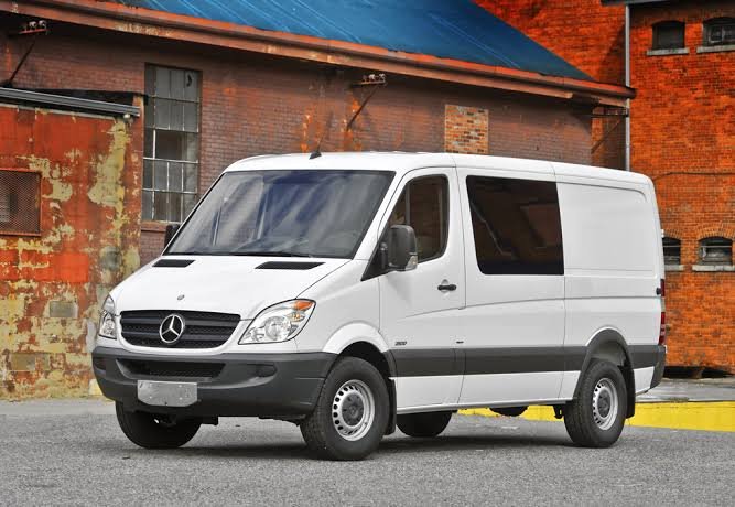 7 Mercedes Sprinter Ersatzteile, die oft gesucht werden