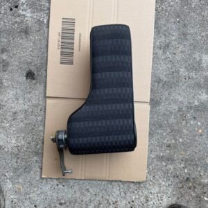 Mercedes Benz W201 190 Mittelarmlehne schwarz top Zustand